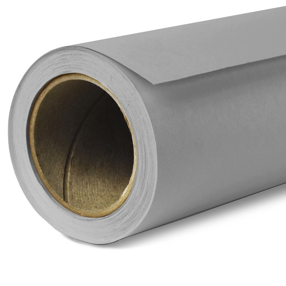 Savage Stone Gray 09 1.35x11m papirna pozadina, Made in USA - 4